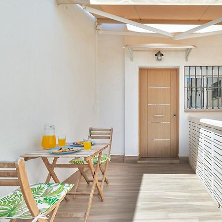 Romantico Estudio En La Playa De Pedregalejo By Alterhome Malaga Exterior photo