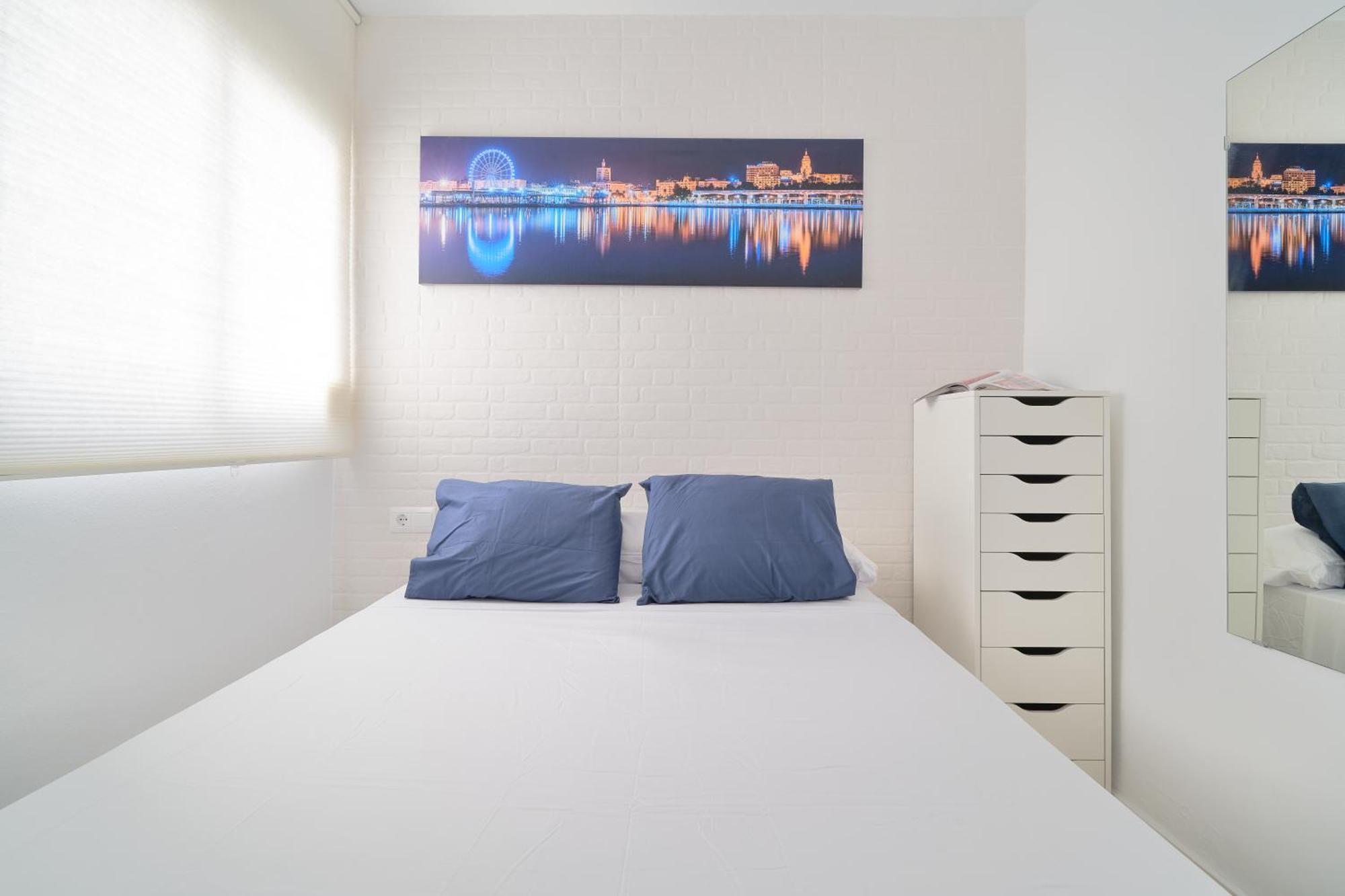 Romantico Estudio En La Playa De Pedregalejo By Alterhome Malaga Exterior photo