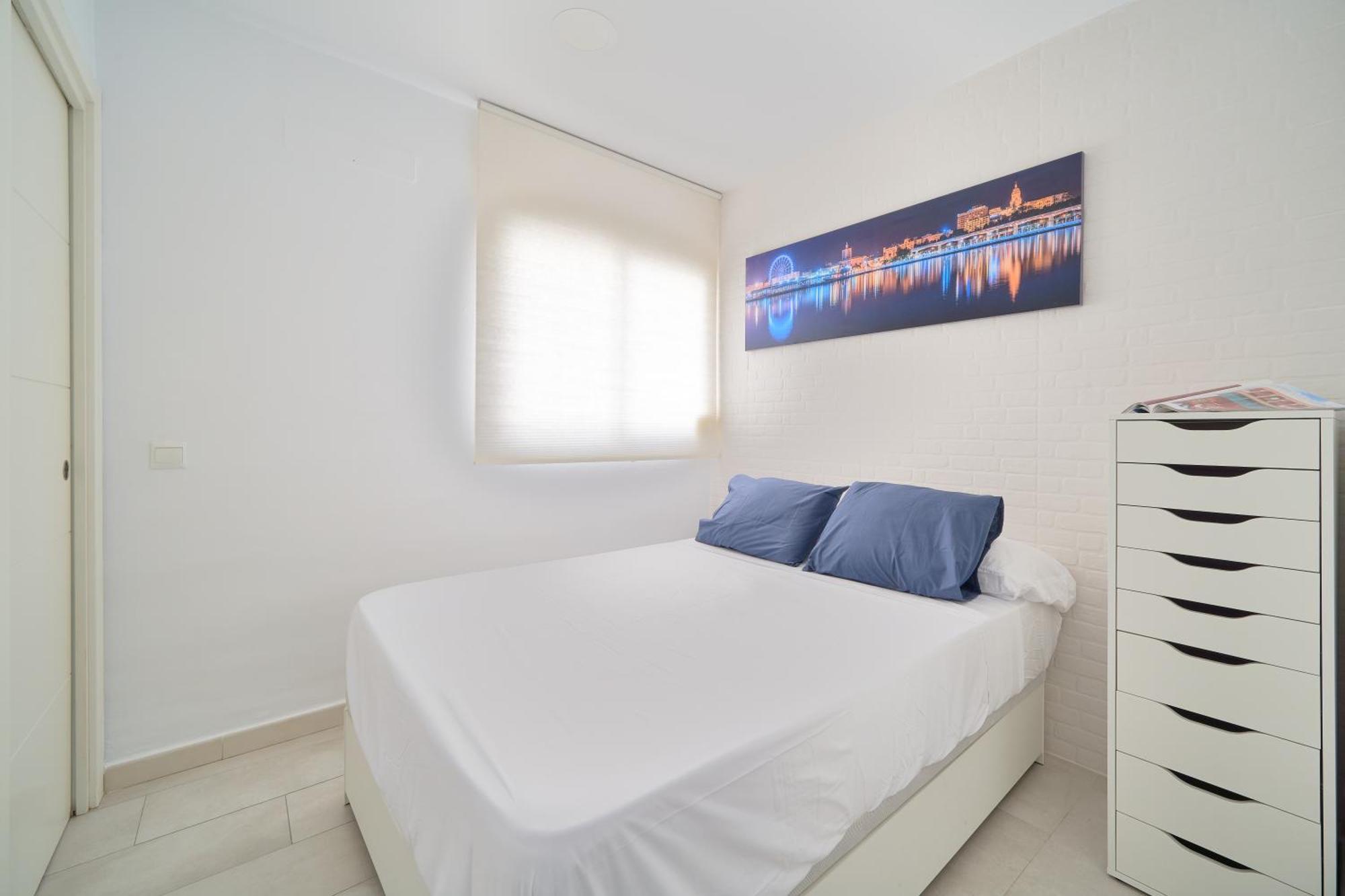 Romantico Estudio En La Playa De Pedregalejo By Alterhome Malaga Exterior photo